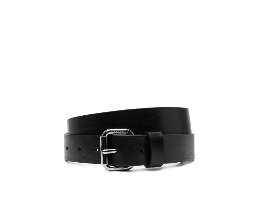 obrazek 1 Weekend Max Mara Pasek Damski Afona 2515501065600 Czarny