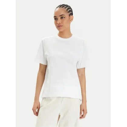 Zdjęcie Champion T-Shirt 117207 Biały Oversize