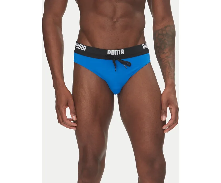 obrazek 1 Puma Kąpielówki 907655 Niebieski