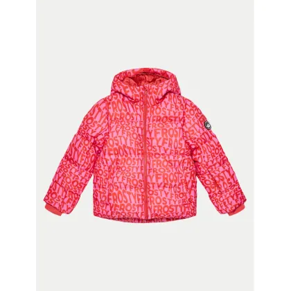 Zdjęcie 4F Kurtka narciarska 4FJWAW24TTJAF544 Różowy Regular Fit