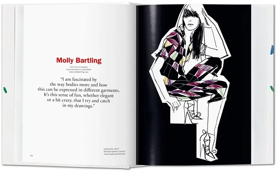 obrazek 4 Książka Illustration Now! Fashion - Taschen
