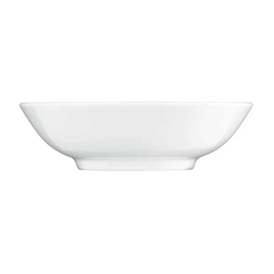 obrazek 2 Piękna porcelanowa okrągła miska deserowa 14,5 cm z Niemiec - Seltmann Weiden