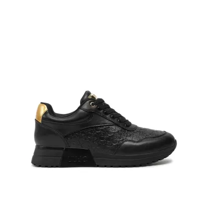 Zdjęcie Liu Jo Sneakersy Johanna 02 BF4025 PX143 Czarny