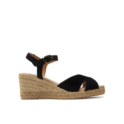 Zdjęcie Geox Espadryle D Gelsa Low D45NGC 00022 C9999 Czarny