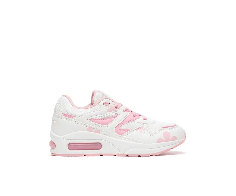 obrazek 1 Kappa Sneakersy KC-23680Z(DZ) Biały