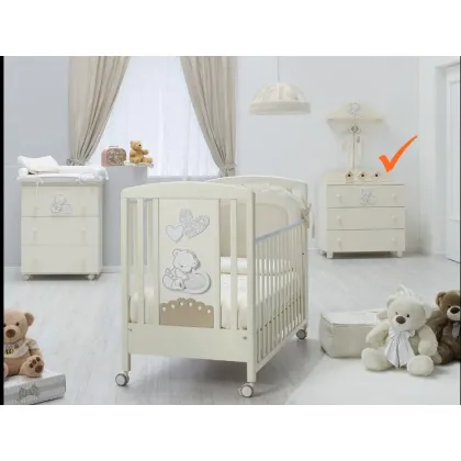 Zdjęcie Urokliwa komoda dla dzieci - Italbaby