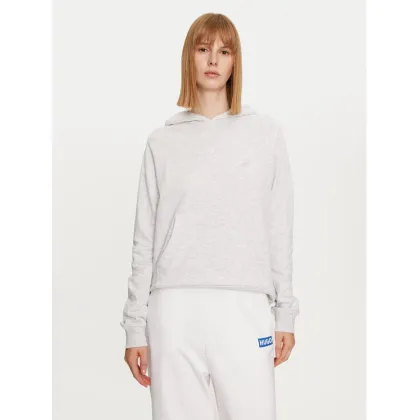 Zdjęcie 4F Bluza 4FWMM00TSWSF1468 Szary Regular Fit