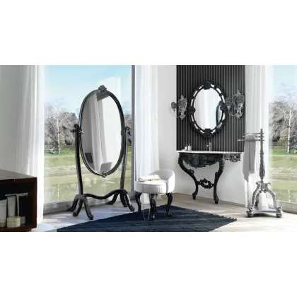 Zdjęcie Włoskie meble do pięknych wnętrz łazienkowych