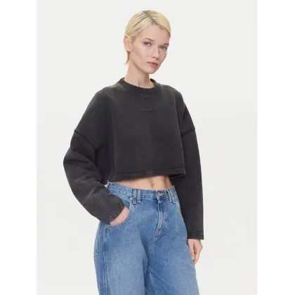 Zdjęcie HUGO Bluza Derissa_B 50545035 Czarny Relaxed Fit