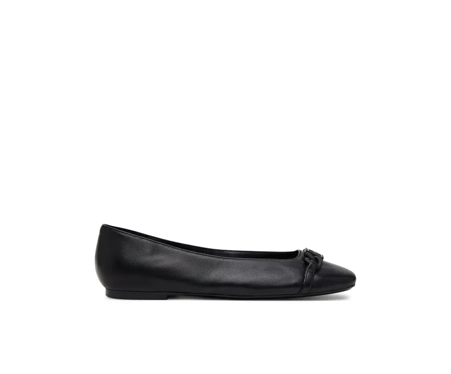 obrazek 1 DKNY Baleriny K1594112 Czarny