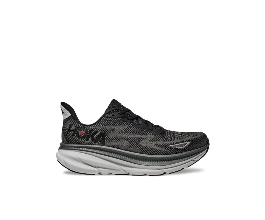 obrazek 1 Hoka Buty do biegania Clifton 9 1127895 Czarny