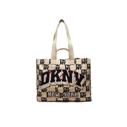 Zdjęcie DKNY Torebka Heart Of Ny Large Tote R41AYF01 Beżowy