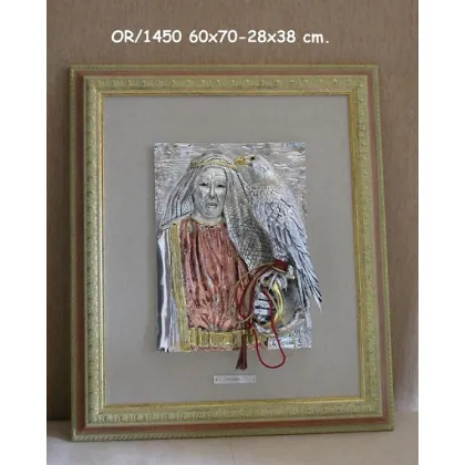 Zdjęcie Luksusowy obraz z włoch