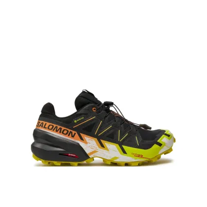Zdjęcie Salomon Buty do biegania Speedcross 6 Gore-Tex L47465400 Czarny