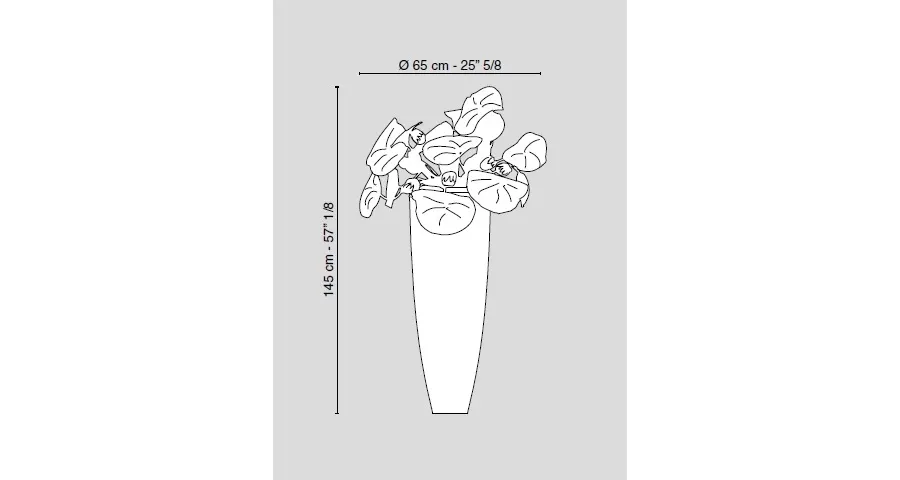 picture 2 Modern set of Lotus flowers to the apartment Luxury Products