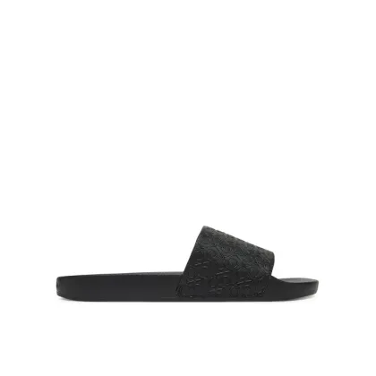 Zdjęcie Calvin Klein Klapki Pool Slide Mono HM0HM01968 Czarny
