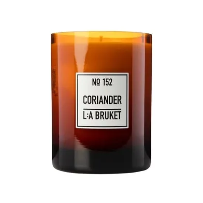 Zdjęcie L:A Bruket Coriander No. 152 Świeca zapachowa 260 g