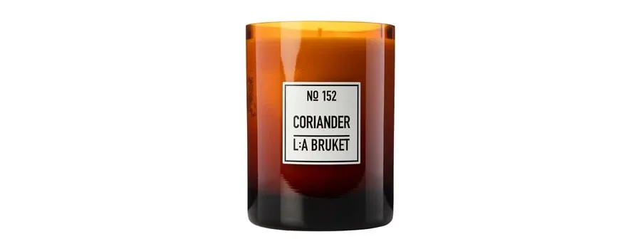 obrazek 1 L:A Bruket Coriander No. 152 Świeca zapachowa 260 g