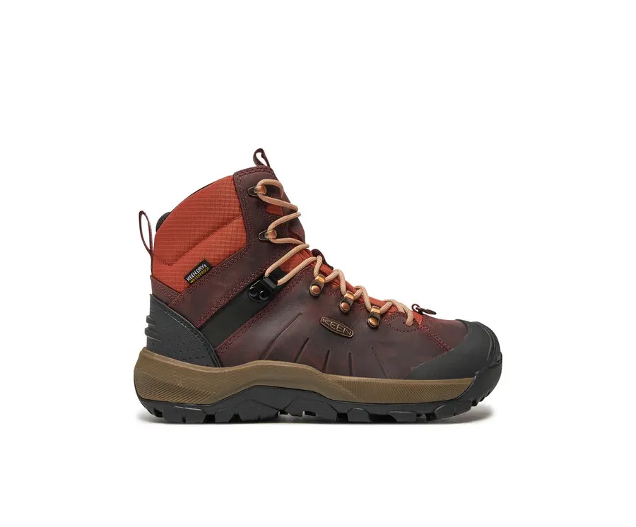obrazek 1 Keen Trekkingi Revel IV Mid Polar 1027726 Brązowy