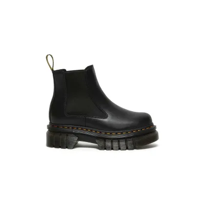 Zdjęcie Dr. Martens botki Audrick damskie kolor czarny na platformie DM27148001