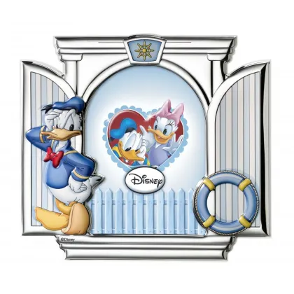 Picture Beautiful Disney Donald Duck Frame 25x23