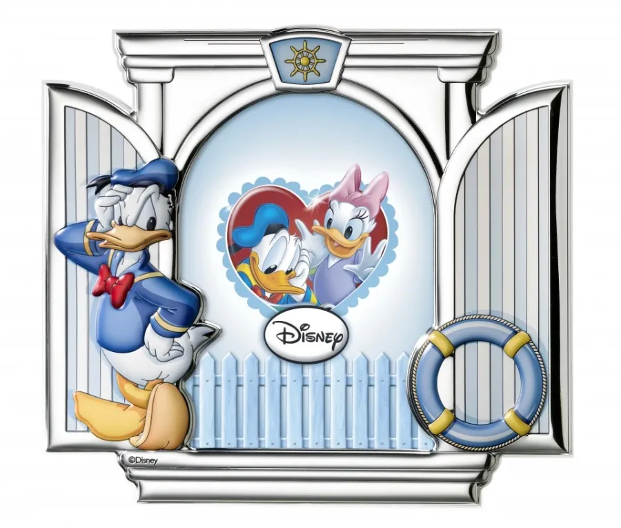 obrazek 1 Piękna Ramka Disney Kaczor Donald 25x23