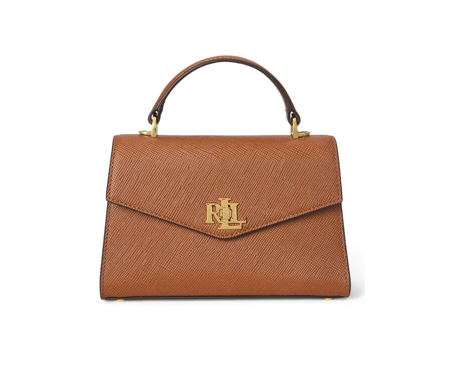 obrazek 1 LAUREN RALPH LAUREN Torebka 431966765007 Brązowy