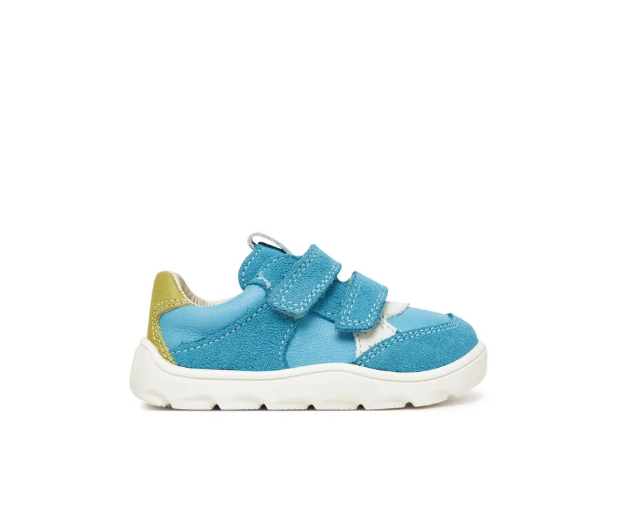 obrazek 1 Froddo Sneakersy Zeru Spring Barefoot G3130264-4 M Niebieski