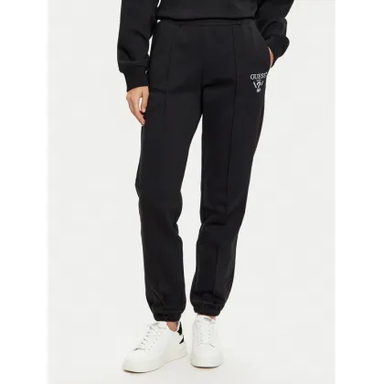 Zdjęcie Guess Spodnie dresowe V5RB13 KC3D2 Czarny Regular Fit