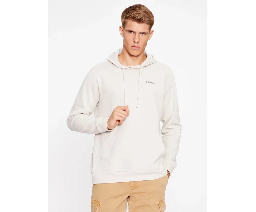 obrazek 1 Columbia Bluza Trek™ Graphic Hoodie Brązowy Regular Fit