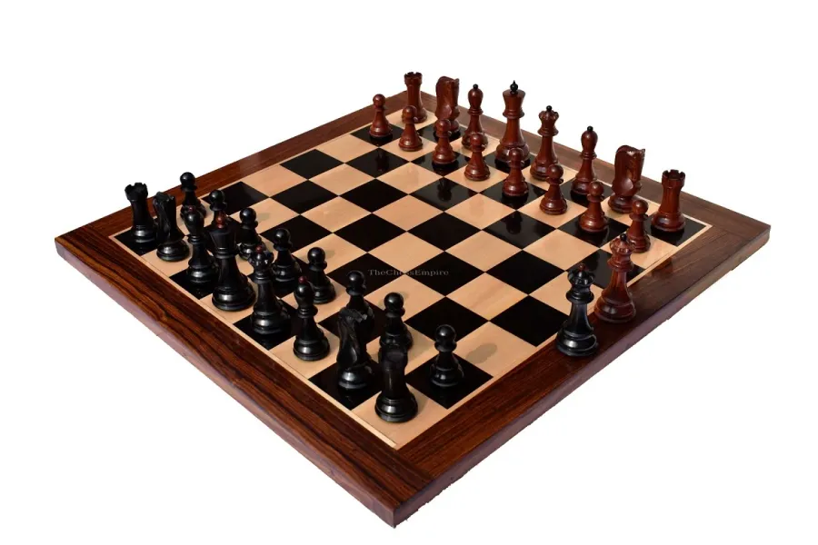obrazek 2 Niesamowita plansza z pionkami do gry w szachy - The Chess Empire