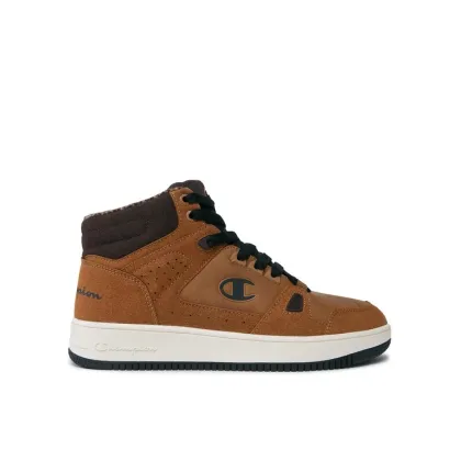 Zdjęcie Champion Sneakersy Rebound Mid Winterized Mid Cut S22131-YS008 Brązowy