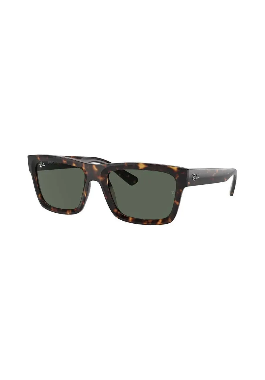 obrazek 1 Ray-Ban okulary przeciwsłoneczne kolor czarny