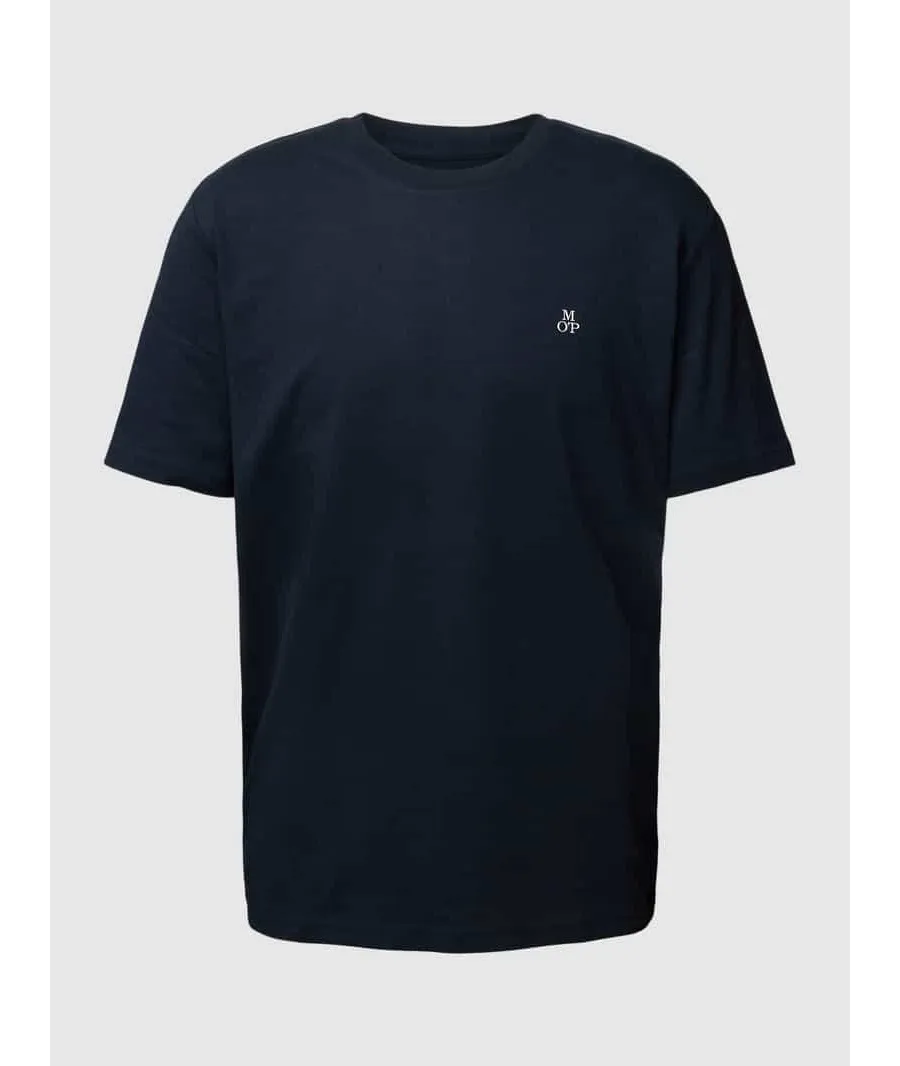 obrazek 1 Marc O'Polo T-Shirt B21 2012 51054 Granatowy Regular Fit