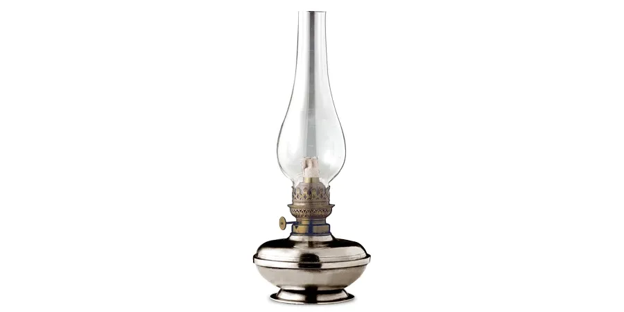 obrazek 1 Lampa naftowa vintage