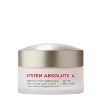 Zdjęcie ANNEMARIE BÖRLIND SYSTEM ABSOLUTE Regenerating Night Cream Krem na noc 50 ml
