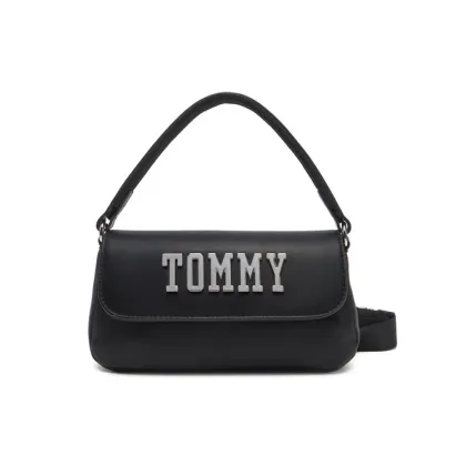 Zdjęcie Tommy Jeans Torebka Tjw Everywhere Flap Crossover AW0AW17391 Czarny