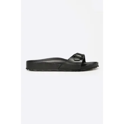 Zdjęcie Birkenstock klapki Madrid Eva damskie kolor czarny 128163