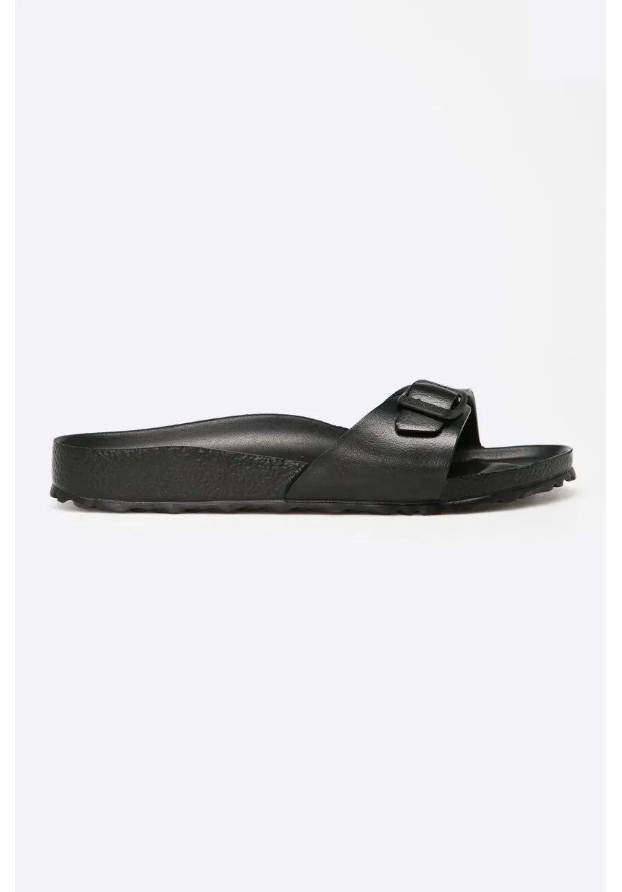 obrazek 1 Birkenstock klapki Madrid Eva damskie kolor czarny 128163