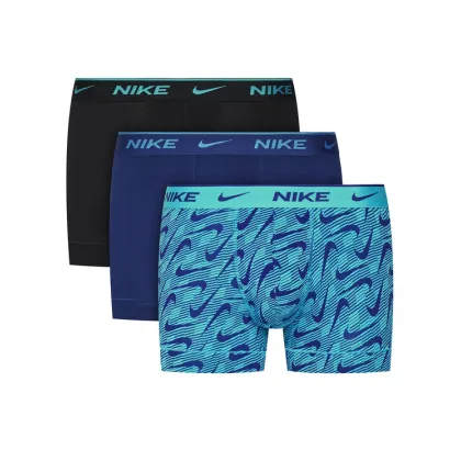 Zdjęcie Nike Komplet 3 par bokserek 000PKE1008 Kolorowy