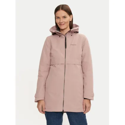 Zdjęcie Didriksons Parka Helle 504301 Różowy Regular Fit