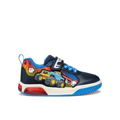 Zdjęcie Geox Sneakersy J Inek J559CE 01454 C0693 M Granatowy