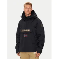Zdjęcie Napapijri Kurtka anorak Rainforest Next NP0A4IB9 Czarny Regular Fit