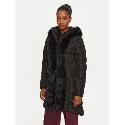 Zdjęcie ARTIGLI Kurtka zimowa ACPM000412 Czarny Regular Fit