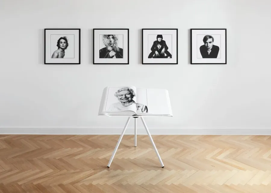 obrazek 12 Książka David Bailey - Taschen