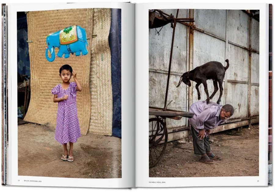 obrazek 2 Książka Steve McCurry. Zwierzęta - Taschen