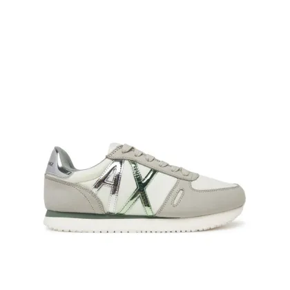 Zdjęcie Armani Exchange Sneakersy XDX031 XV137 U697 Szary