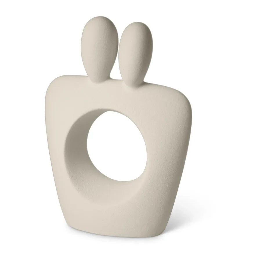 obrazek 4 Włoska figurka dekoracyjna One Body z ceramiki