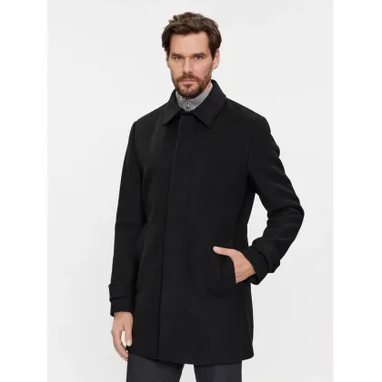 Zdjęcie s.Oliver Płaszcz 2132520 Czarny Regular Fit