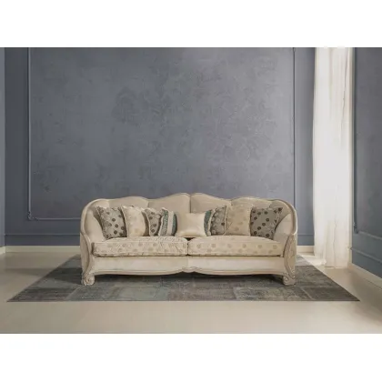 Zdjęcie Tradycyjna sofa w stylu klasycznym - Stella del Mobile